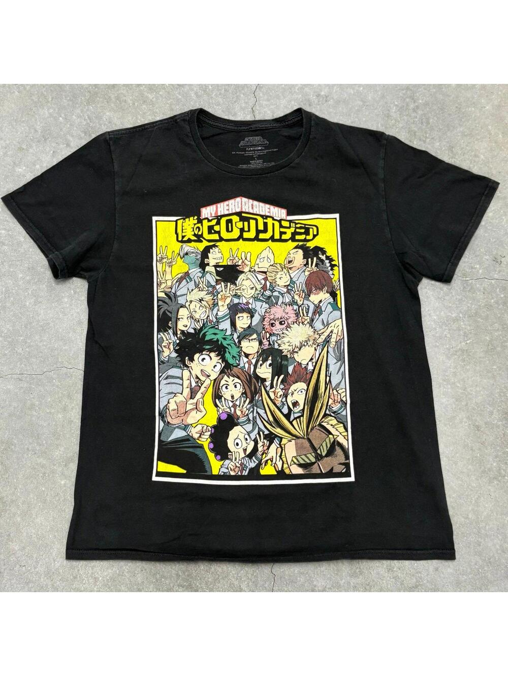 Funimation My Hero Academia T Shirt